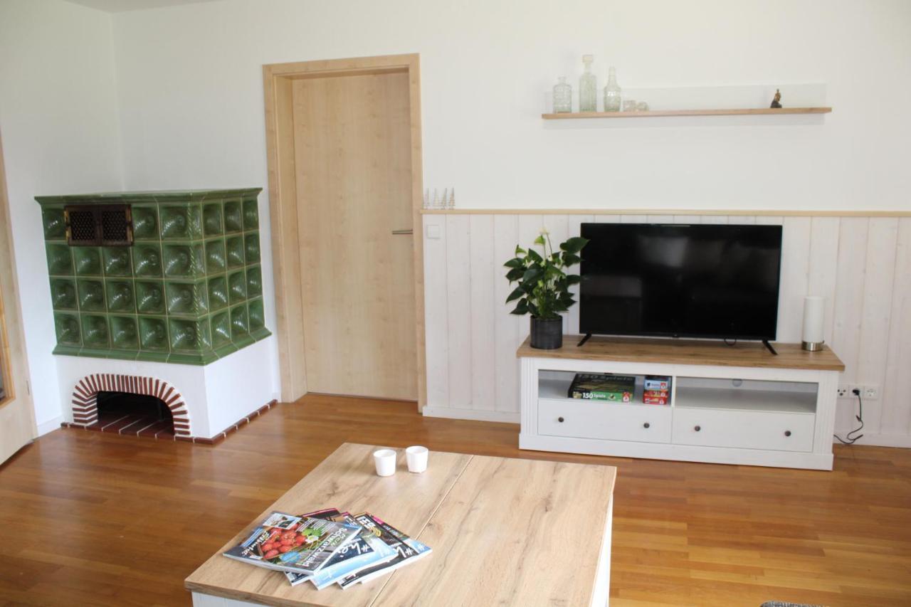 Ferienwohnung Deine Rauszeit Зеебах Екстериор снимка