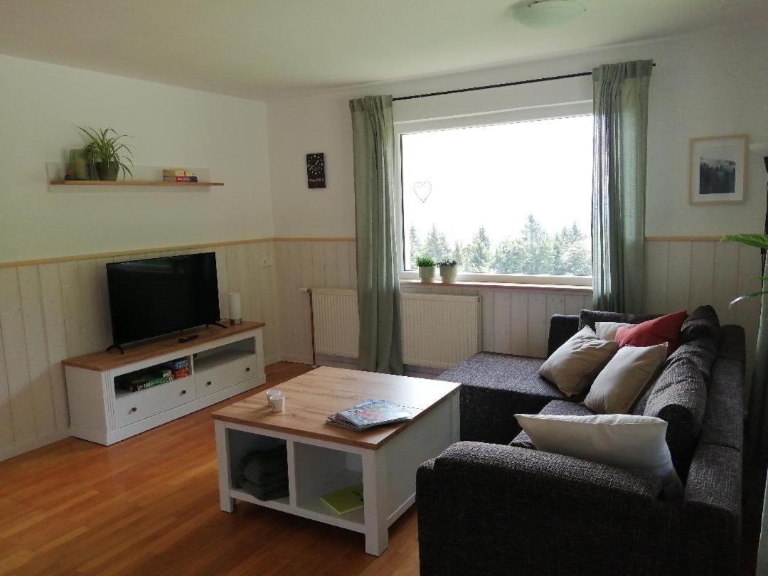 Ferienwohnung Deine Rauszeit Зеебах Екстериор снимка