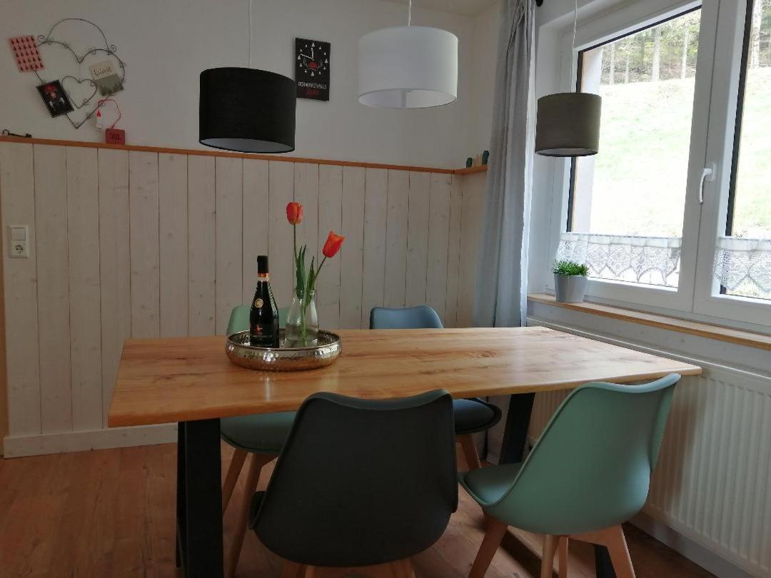 Ferienwohnung Deine Rauszeit Зеебах Екстериор снимка