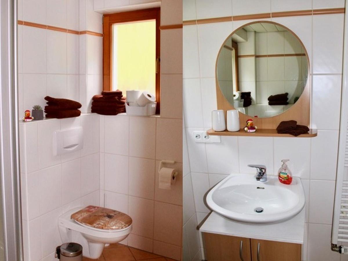 Ferienwohnung Deine Rauszeit Зеебах Екстериор снимка