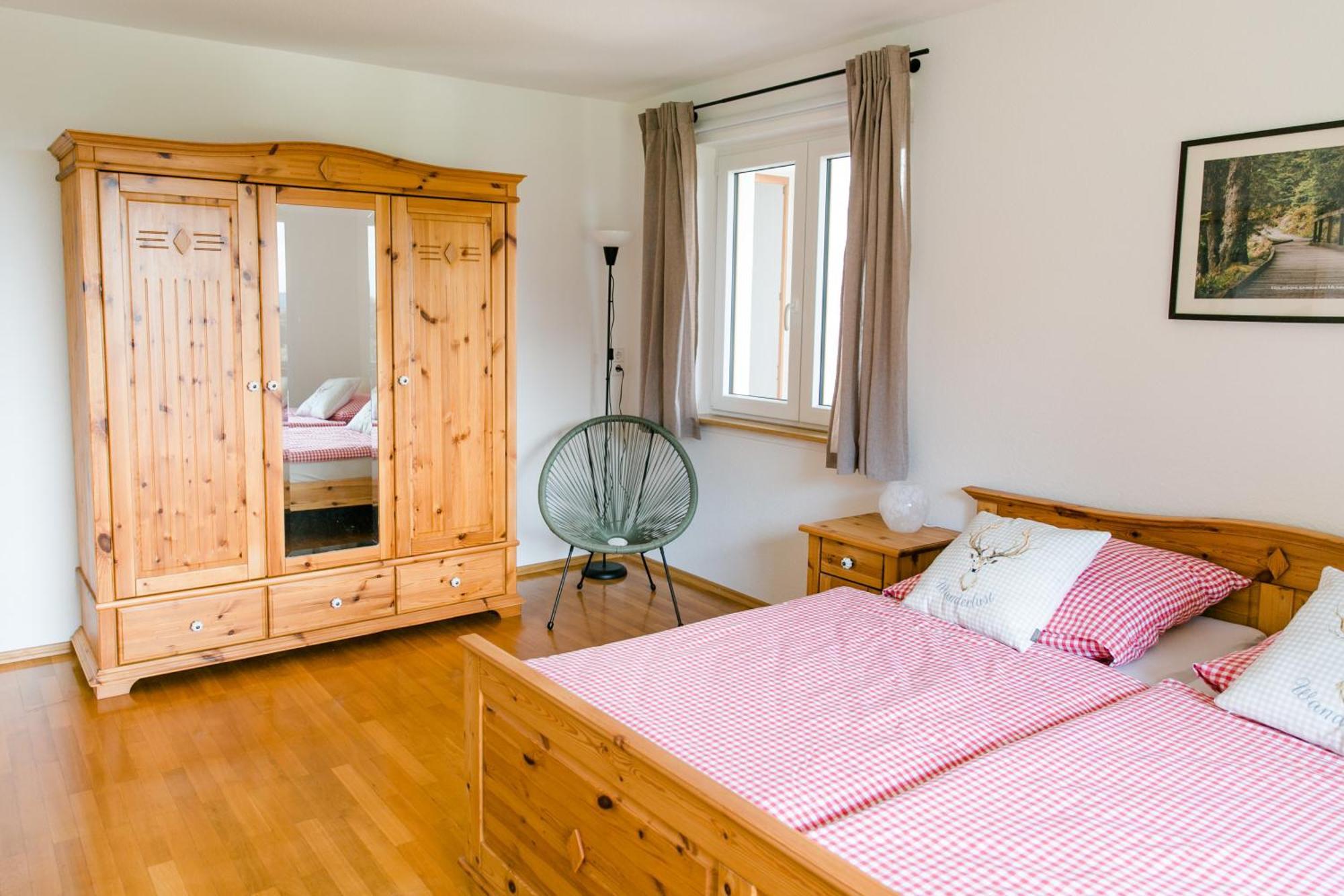 Ferienwohnung Deine Rauszeit Зеебах Екстериор снимка